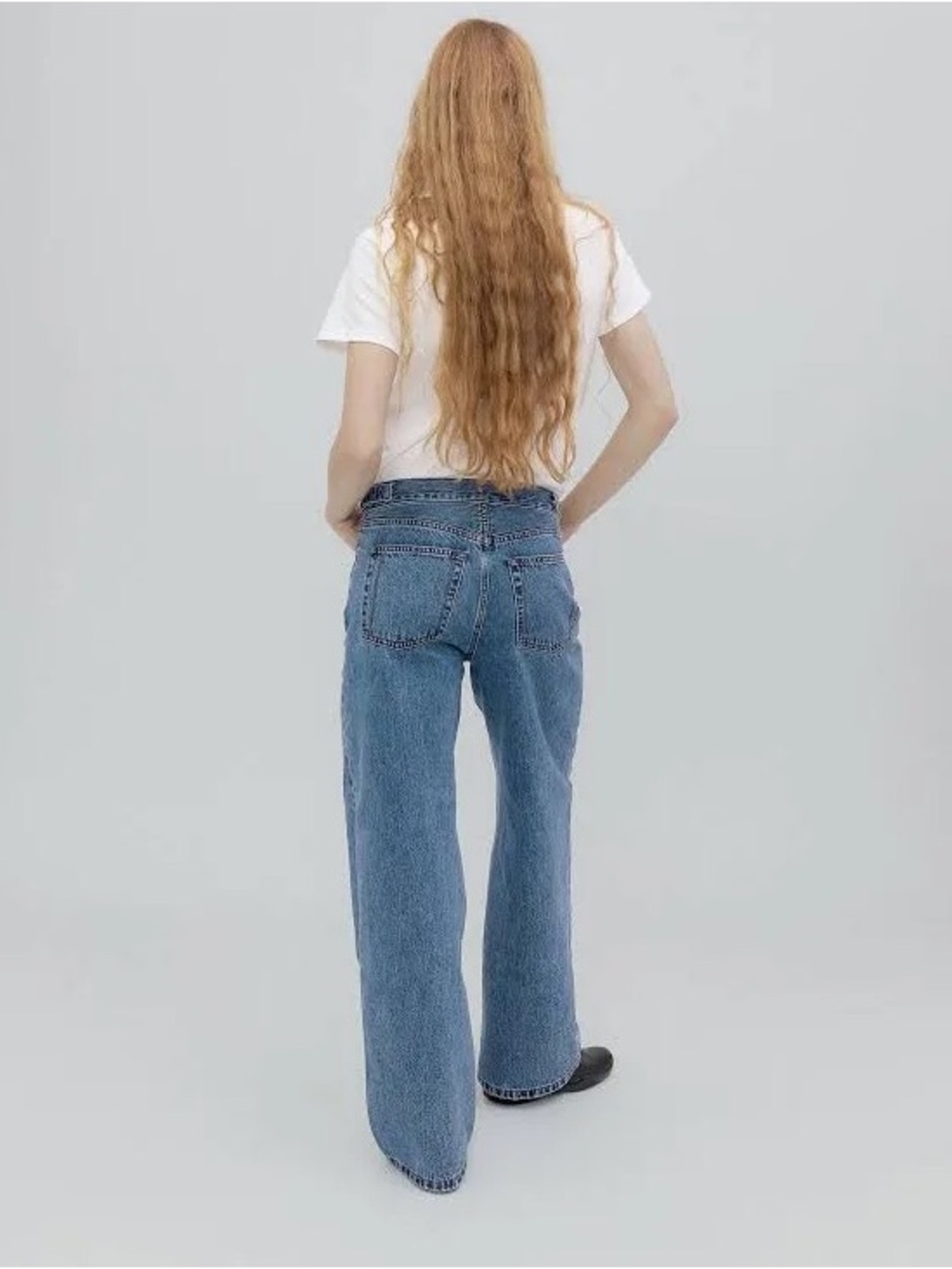 Still here Buckle Jean - Picture 3 of 9